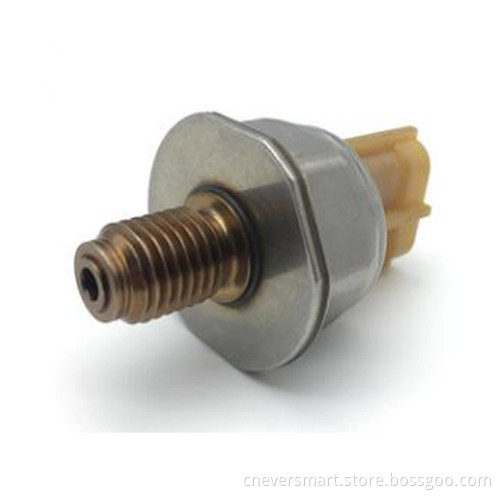 Fuel Rail Pressure Sensor 45PP3-3 For Peugeot